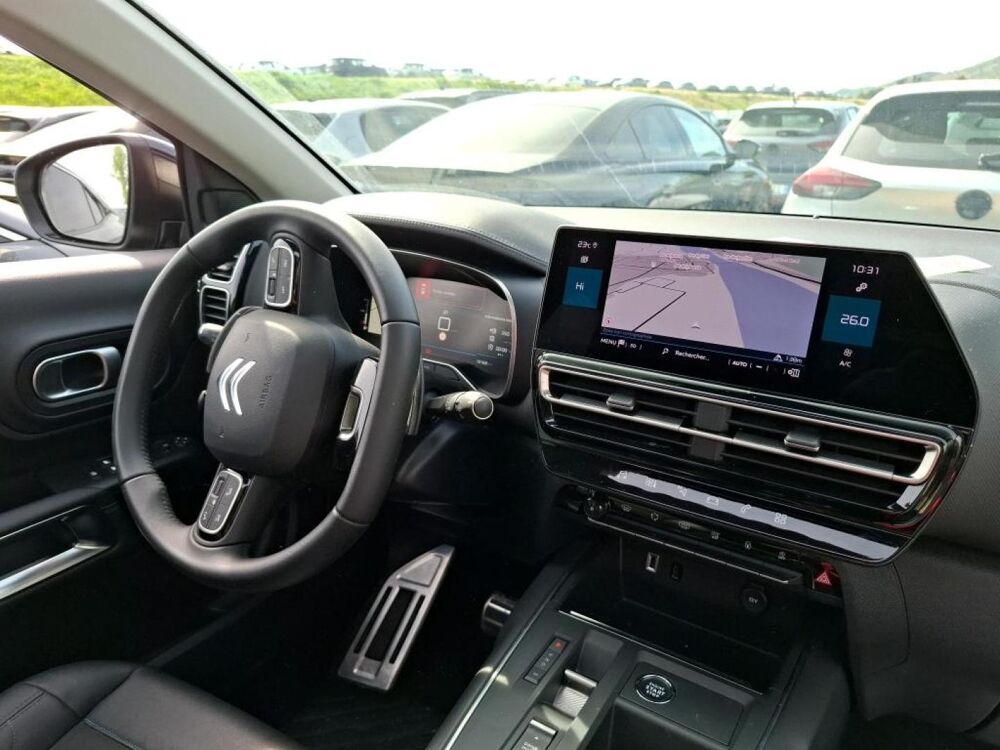 C5 aircross PureTech 130ch S&S Shine EAT8 / Toit ouvrant panoramique + C 2023 occasion 28500 Vernouillet