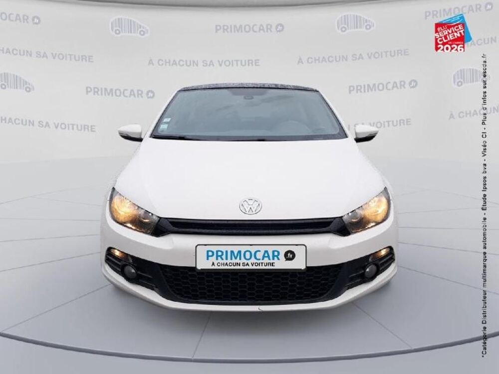 Scirocco 2.0 TDI 140ch FAP Sportline 2013 occasion 57970 Illange