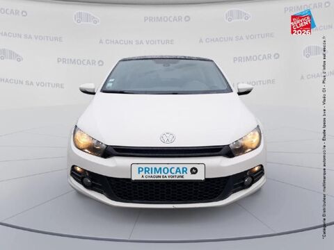 Scirocco 2.0 TDI 140ch FAP Sportline 2013 occasion 57970 Illange