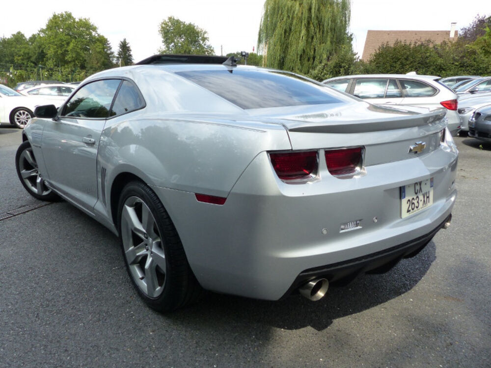 Camaro 6.2 V8 432CH 2011 occasion 77144 Mont&eacute;vrain