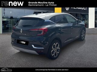 Captur 1.3 TCe mild hybrid 160ch Techno EDC 2023 occasion 88160 Le Thillot