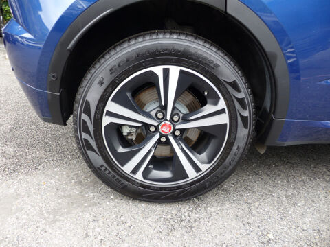 E-PACE P300E PHEV R-DYNAMIC HSE BVA AWD 2021 occasion 77144 Mont&eacute;vrain
