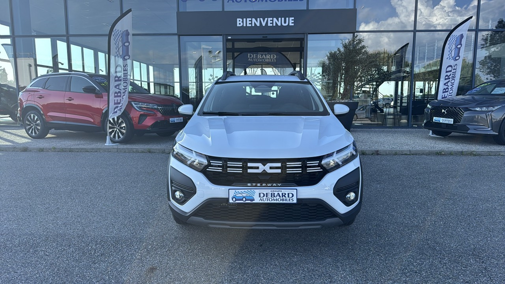 Sandero 1.0 TCE 90CH STEPWAY EXPRESSION CVT -24 2026 occasion 31670 Lab&egrave;ge