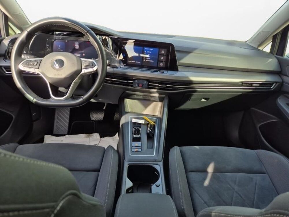 Golf 1.5 eTSI OPF 150ch Style 1st DSG7 2021 occasion 63000 Clermont-Ferrand
