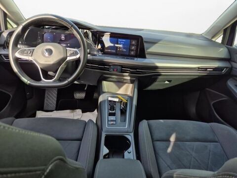 Golf 1.5 eTSI OPF 150ch Style 1st DSG7 2021 occasion 63000 Clermont-Ferrand