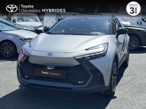 Annonce voiture Toyota C-HR 36490 €