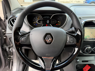 Captur 1.5 DCI 90CH STOP&START ENERGY INTENS ECO&sup2; 2015 occasion 70210 Montdor&eacute;