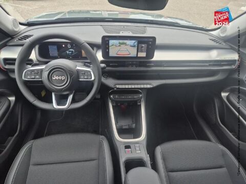 Avenger 1.2 Turbo T3 110ch e-Hybrid Summit BVR6 2026 occasion 68000 Colmar