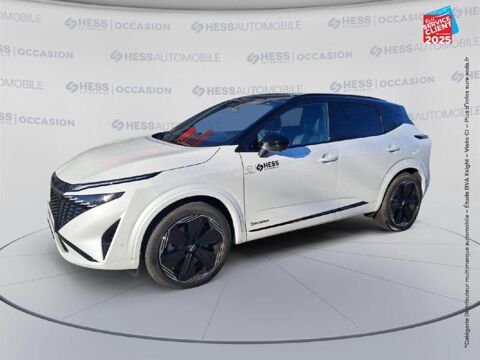 Annonce voiture Nissan Qashqai 38399 