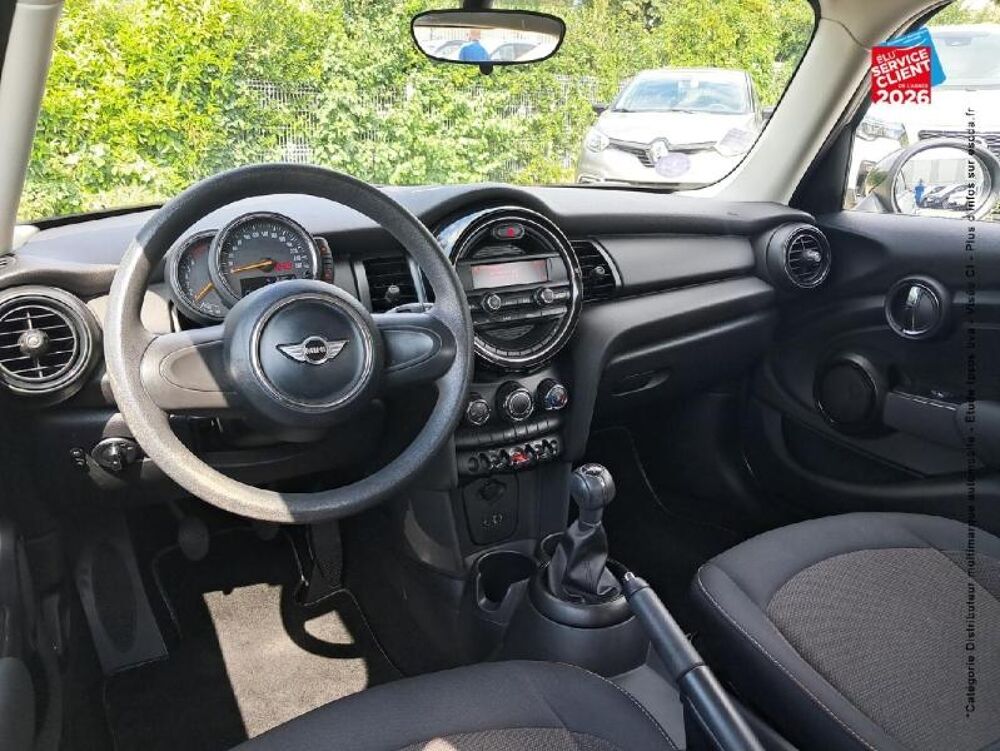 Cooper D One 102ch 2017 occasion 67200 Strasbourg