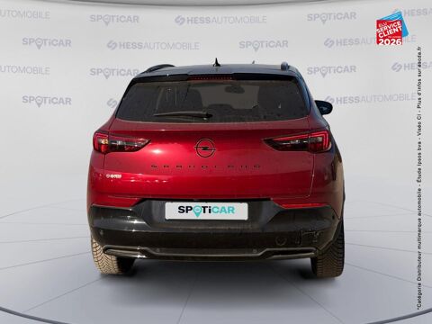 Grandland 1.2 Turbo 130ch GS Line 2022 occasion 21000 Dijon