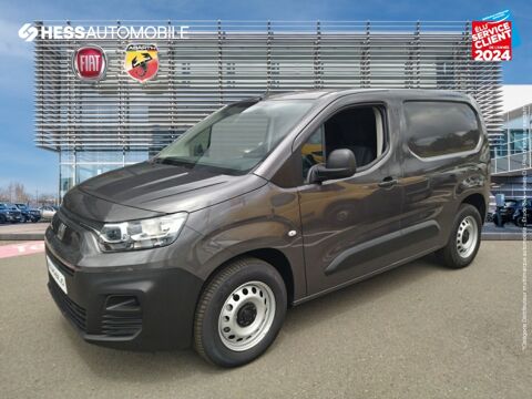 Fiat Doblo M 800kg Electrique 136ch Batterie 50 kWh 2024 occasion Saint-Étienne 42000