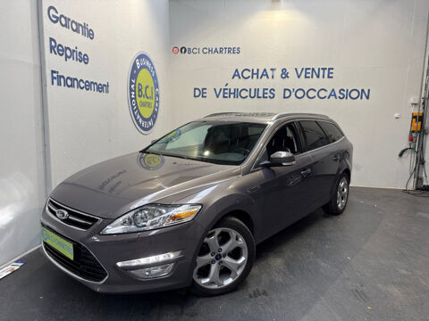 Ford Mondeo 2.0 TDCI 163CH FAP TITANIUM POWERSHIFT 2012 occasion Nogent-le-Phaye 28630