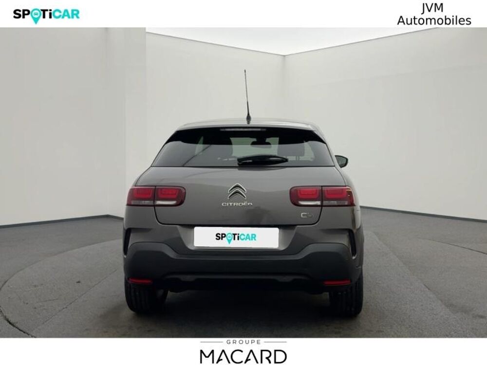 C4 cactus BlueHDi 100ch S&S Shine E6.d-TEMP 2019 occasion 47550 Bo&eacute;