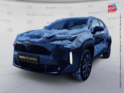 Toyota Yaris Cross 130h Design MY25 2026 occasion Thionville 57100