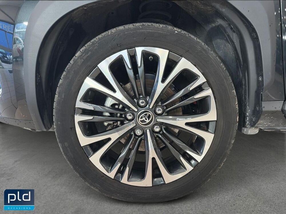 Yaris Cross 116h Collection MY22 2023 occasion 13290 Les Milles