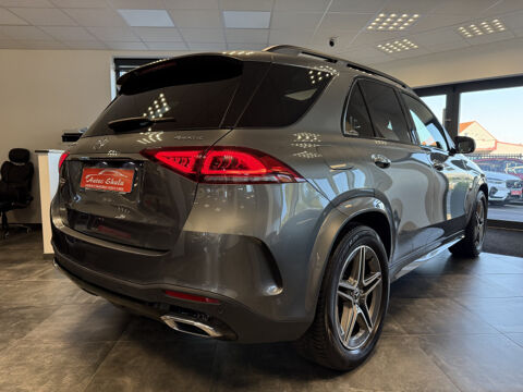 Classe GLE 350 DE 194+136CH AMG LINE 4MATIC 9G-TRONIC 2022 occasion 57350 Stiring-Wendel