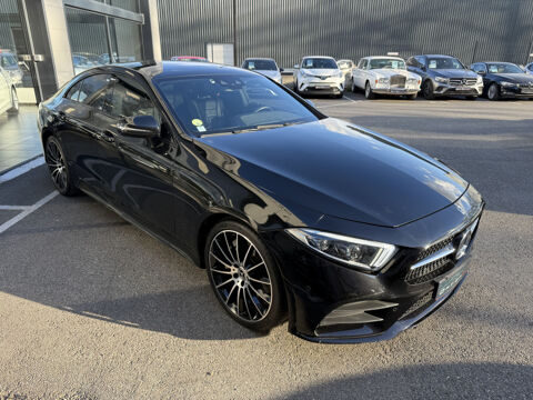 Classe CLS 350 D 286CH LAUNCH EDITION 4MATIC PACK AMG 9G-TRONIC 2018 occasion 31140 Aucamville