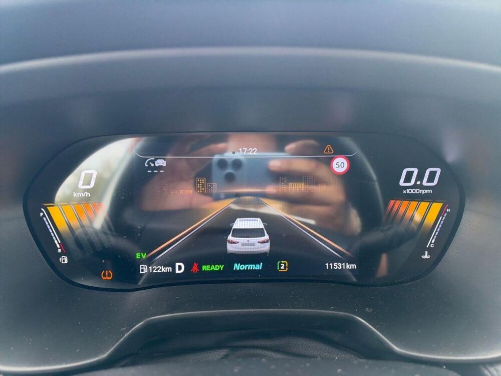 ZS EV 1.5 Hybrid+ 197ch Luxury 2025 occasion 13730 ST VICTORET
