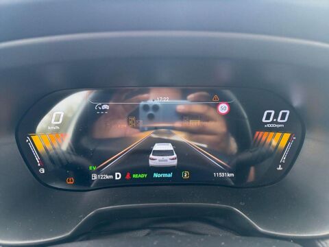 ZS EV 1.5 Hybrid+ 197ch Luxury 2025 occasion 13730 ST VICTORET