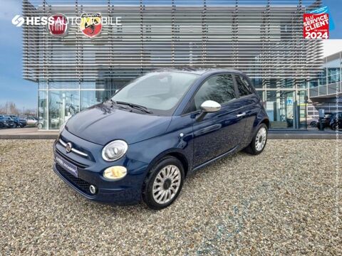 Fiat 500 1.0 70ch BSG S&S 2024 occasion Colmar 68000