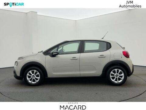 Citro&euml;n C3 PureTech 82ch Feel 2018 occasion Bo&eacute; 47550