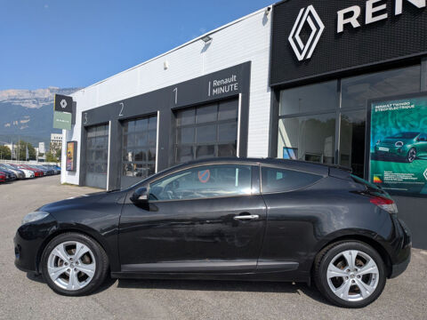 M&eacute;gane III Coup&eacute; 1.9 DCI 130CH DYNAMIQUE ECO&sup2; / DISTRIBUTION NEUVE POUR LA VE 2009 occasion 38130 ECHIROLLES