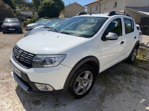 Dacia Sandero 1.5 BLUE DCI 95CH STEPWAY - 20 2021 occasion Saint-Quentin-Fallavier 38070