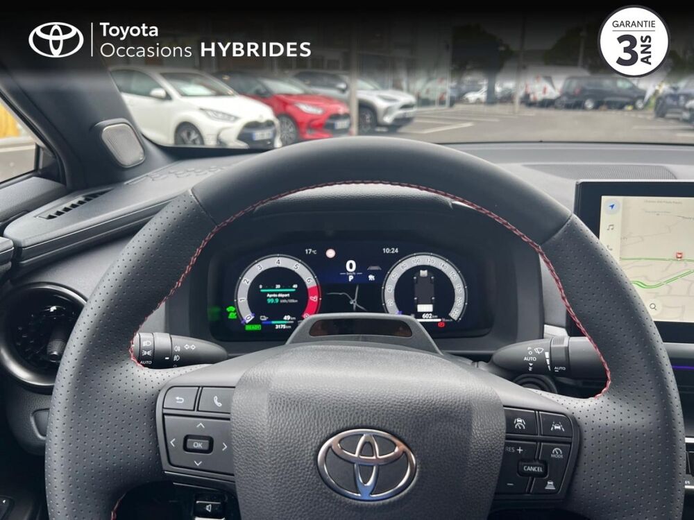 C-HR 2.0 Hybride Rechargeable 225ch GR Sport MY26 2026 occasion 44600 Saint-Nazaire