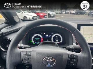 C-HR 2.0 Hybride Rechargeable 225ch GR Sport MY26 2026 occasion 44600 Saint-Nazaire