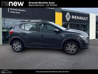 Sandero 1.0 TCe 90ch Stepway Confort -22 2022 occasion 88160 Le Thillot