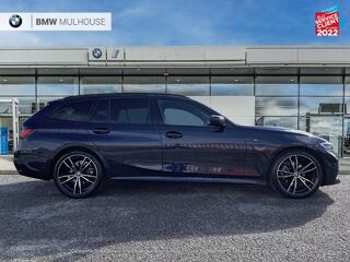 S&eacute;rie 3 320dA MH xDrive 190ch M Sport 2022 occasion 68390 Sausheim