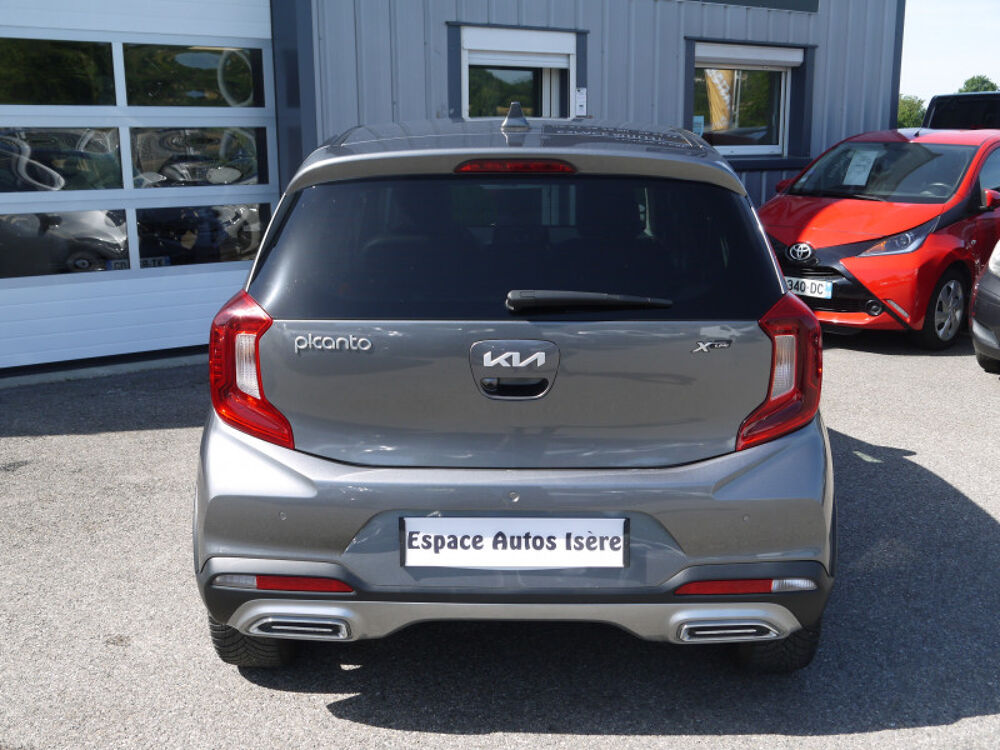 Picanto 1.2 DPI 84CH X LINE / TVA RECUPERABLE 10 825HT 2022 occasion 38260 La C&ocirc;te-Saint-Andr&eacute;