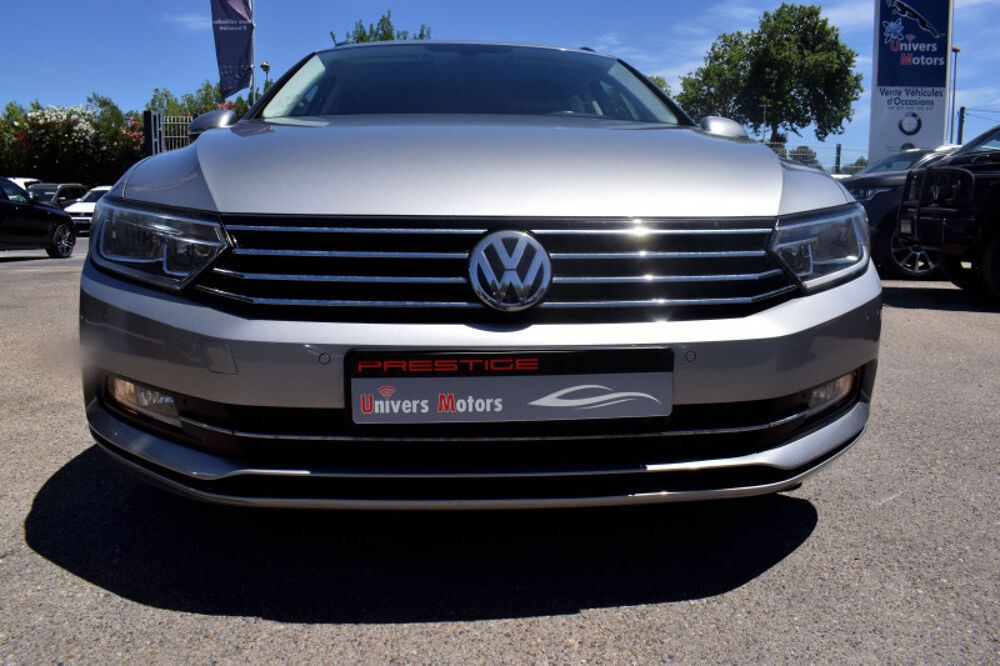Passat 1.4 TSI 150CH ACT BLUEMOTION TECHNOLOGY CONFORTLINE 2017 occasion 34740 Vendargues