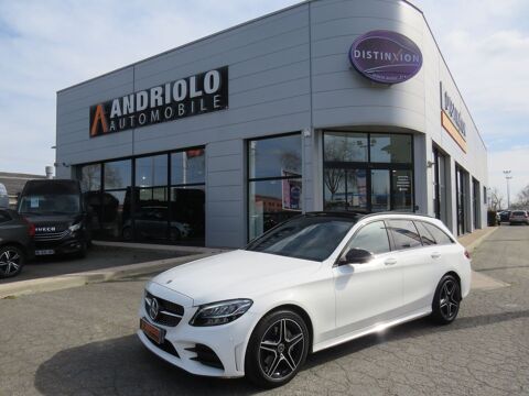 Mercedes Classe C 200 D 160CH AMG LINE 9G-TRONIC 2020 occasion Muret 31600