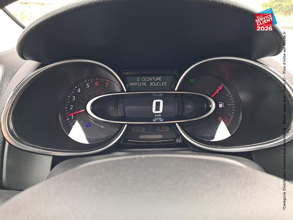 Clio 0.9 TCe 90ch energy Business 5p 2018 occasion 57970 Illange