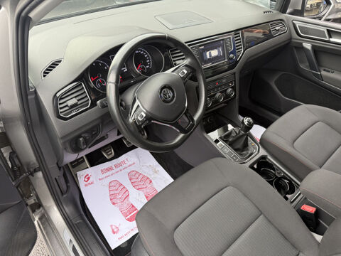 Golf 1.4 TSI 125CH BLUEMOTION TECHNOLOGY SOUND 2017 occasion 31140 Aucamville