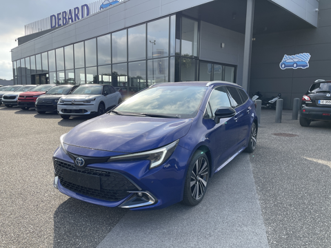 Annonce voiture Toyota Corolla 32490 €