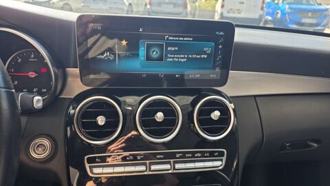 Classe C 220 D 194CH AVANTGARDE LINE 9G-TRONIC 2018 occasion 56530 QUEVEN