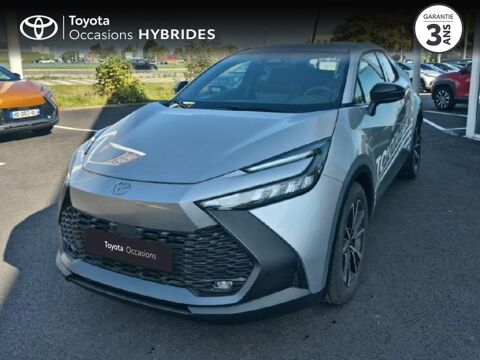 Toyota C-HR 1.8 Hybride 140ch Design MY25 2025 occasion Saint-Nazaire 44600