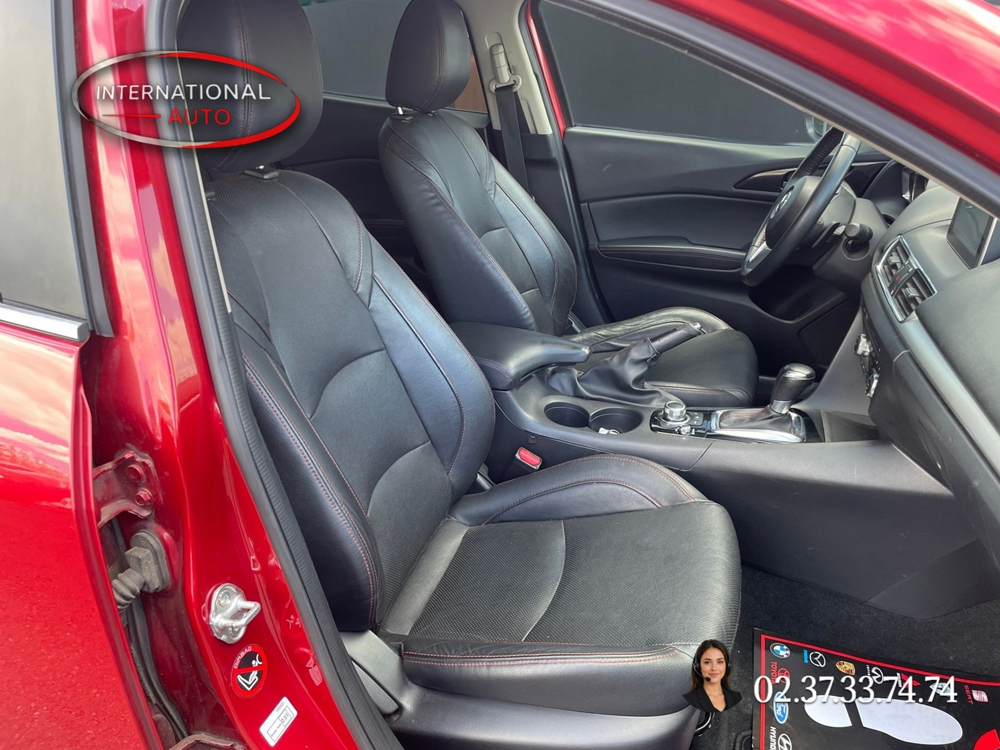 Mazda3 2.2 SKYACTIV-D 150 SELECTION BVA 5P 2014 occasion 28700 Auneau