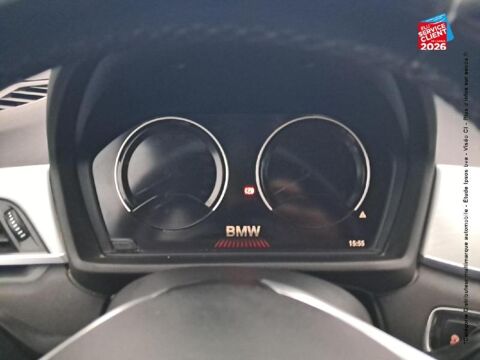 X1 XDRIVE20DA 190CH XLINE EURO6C HUD GPS CAMERA SIEGES CHAUF LE 2018 occasion 67200 Strasbourg