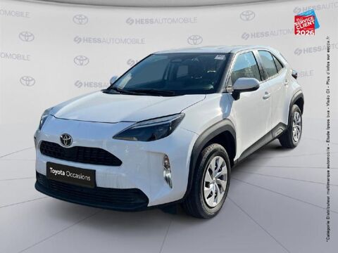 Toyota Yaris Cross 116h Dynamic MC24 2025 occasion Longwy 54400