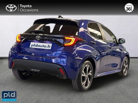 Yaris 116h Design 5p MY25 2025 occasion 13400 Aubagne
