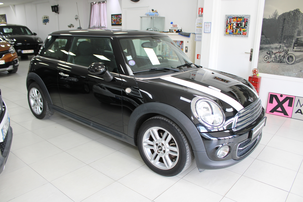 Cooper COOPER 122CH 2013 occasion 77120 Coulommiers