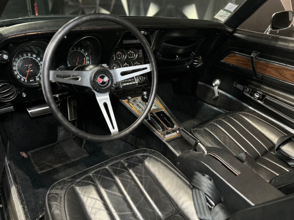Corvette V8 454 CI 1970 occasion 63170 Aubi&egrave;re