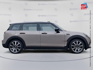 Cooper 136ch Edition Premium Plus BVA7 2023 occasion 68000 Colmar