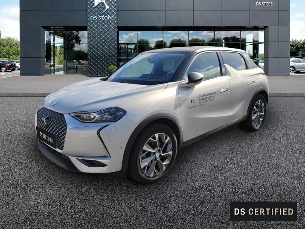 DS3 E-Tense Grand Chic 4cv 2021 occasion 50000 Saint-Lô