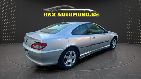 406 Coupe 2.2 HDI136 4ABBAGS 2003 occasion 93500 Pantin