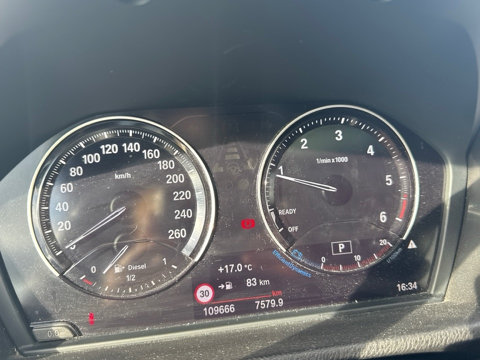 X2 (F39) SDRIVE20DA 190CH M SPORT EURO6D-T 2018 occasion 81000 Albi